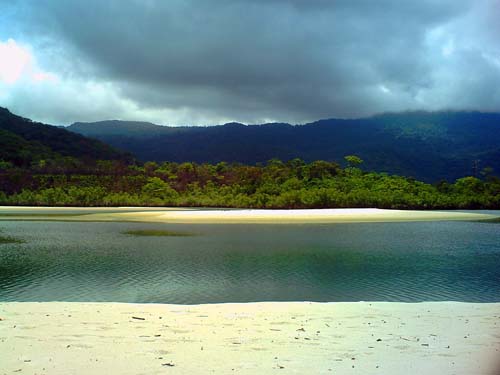 Landscape Freetown Peninsula